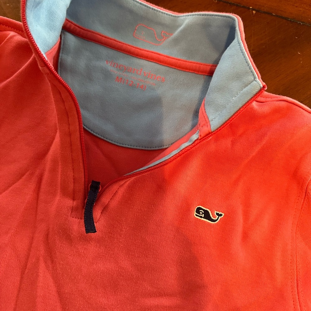 Vineyard Vines boys YM (12-14) pullover